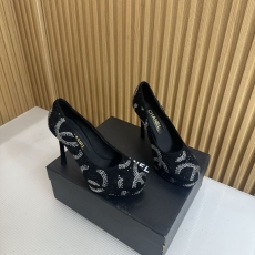 Chanel Heeled Shoes